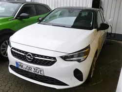 Weiß Gebraucht 2023 Opel Corsa-e Elegance Kleinwagen | 19.990 € (Fairer Preis)