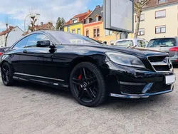Mercedes CL63 AMG