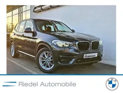 Grau Gebraucht 2019 BMW X3 Advantage SUV | 28.990 € (Fairer Preis)