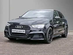 Mythosschwarz metallic Gebraucht 2019 Audi A3 Sport | 21.480 € (Fairer Preis)