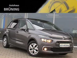 Grau Gebraucht 2019 Citroën C4 SpaceTourer PureTech Van / Kleinbus | 13.980 € (Fairer Preis)