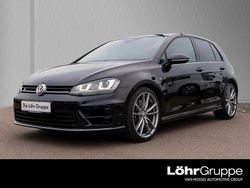 Schwarz Gebraucht 2016 VW Golf R Limousine | 26.976 € (Teuer)