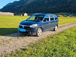 Blau Gebraucht 2012 Dacia Lodgy Van / Kleinbus | 4.900 € (Fairer Preis)