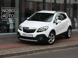 Weiss Gebraucht 2015 Opel Mokka Edition SUV | 11.720 € (Fairer Preis)