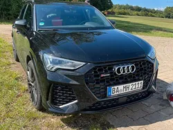 Schwarz Gebraucht 2023 Audi RS Q3 Sport SUV | 44.900 € (Superpreis)