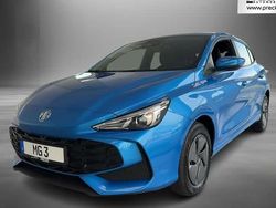 Blau Neu 2025 MG MG3 Kleinwagen | 18.890 € (Fairer Preis)