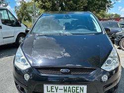 Schwarz Gebraucht 2007 Ford S-MAX S Kombi | 3.300 € (Fairer Preis)