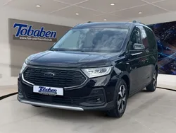 Schwarz Neu 2025 Ford Tourneo Connect Active Van / Kleinbus | 45.934 € (Teuer)