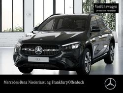 Nachtschwarz Gebraucht 2025 Mercedes GLA200 Progressive SUV | 41.750 € (Fairer Preis)