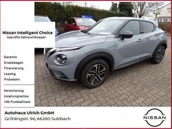 Grau Gebraucht 2024 Nissan Juke N-Connecta SUV | 19.490 € (Fairer Preis)