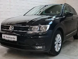 Schwarz Gebraucht 2018 VW Tiguan Comfortline SUV | 16.890 € (Superpreis)