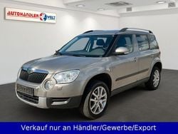 Beige Gebraucht 2011 Skoda Yeti Experience SUV | 4.999 € (Superpreis)