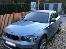 Blau Gebraucht 2010 BMW 125 Coupé Performance Coupé | 19.900 € (Fairer Preis)