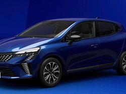 Ironblau Neu 2025 Renault Clio V Techno Kleinwagen | 21.579 € (Etwas zu teuer)