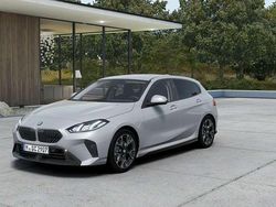 Brooklyn grau metallic Neu 2025 BMW 116 M Sport Kleinwagen | 31.990 € (Guter Preis)