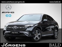 Metalliclack graphitgrau Gebraucht 2025 Mercedes GLC300 AMG Coupé | 65.880 € (Superpreis)