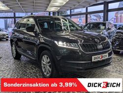 Schwarz Gebraucht 2020 Skoda Kodiaq Business Line SUV | 27.980 € (Guter Preis)