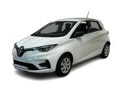 Weiß Gebraucht 2022 Renault Zoe Life Kleinwagen | 15.899 € (Fairer Preis)
