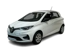 Weiß Gebraucht 2022 Renault Zoe Life Kleinwagen | 15.899 € (Fairer Preis)