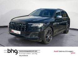 Schwarz Gebraucht 2021 Audi SQ7 Ambiente SUV | 63.920 € (Guter Preis)