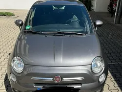 Grau Gebraucht 2015 Fiat 500S S Limousine | 6.900 € (Guter Preis)