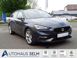 Grau Gebraucht 2024 Seat Leon ST CONNECT Kombi | 23.590 € (Fairer Preis)