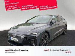 Magnetgrau Gebraucht 2025 Audi A6 e-tron Ambiente Kombi | 80.609 € (Fairer Preis)