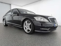 Schwarz Gebraucht 2012 Mercedes S500L Limousine | 25.500 € (Teuer)