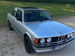 Silber Gebraucht 1980 BMW 320 Cabrio | 21.500 €