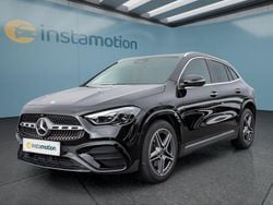 Schwarz Gebraucht 2024 Mercedes GLA200 SUV | 41.999 € (Fairer Preis)