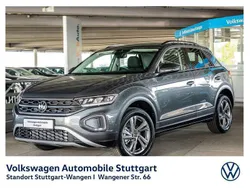 Schwarz Neu 2025 VW T-Roc Life SUV | 32.430 € (Superpreis)