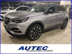 Grau, metallic Gebraucht 2021 Opel Grandland X Ultimate SUV | 18.690 € (Fairer Preis)