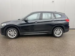 Schwarz Gebraucht 2021 BMW X1 SUV | 24.900 € (Fairer Preis)