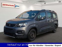 Grau Gebraucht 2020 Peugeot Rifter Van / Kleinbus | 12.499 € (Superpreis)