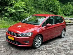 Rot Gebraucht 2015 VW Golf VII Kombi | 12.900 € (Etwas zu teuer)