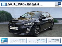 Schwarz lackierung schwarz perla nera/ty (metallic) Gebraucht 2024 Peugeot 208 GT Kleinwagen | 19.870 €