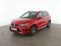 Rot Gebraucht 2020 Seat Ateca 4Drive SUV | 22.750 € (Fairer Preis)