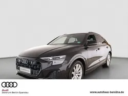 Schwarz Gebraucht 2024 Audi Q8 SUV | 71.666 € (Guter Preis)