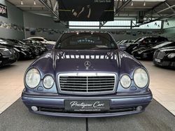 Violet Gebraucht 1998 Mercedes E55 AMG AMG Limousine | 14.949 € (Fairer Preis)