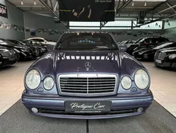 Violet Gebraucht 1998 Mercedes E55 AMG AMG Limousine | 17.949 € (Etwas zu teuer)