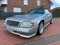 Silber Gebraucht 1993 Mercedes SL500 AMG Cabrio | 32.900 €
