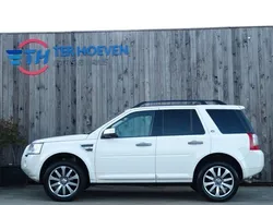 Weiß Gebraucht 2009 Land Rover Freelander 2 HSE SUV | 9.250 €
