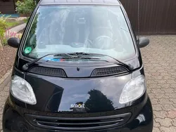 Schwarz Gebraucht 2002 Smart ForTwo Coupé Pure Coupé | 2.750 € (Fairer Preis)