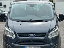 Grau Gebraucht 2013 Ford Tourneo Custom Van / Kleinbus | 12.350 €
