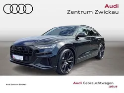 Schwarz Gebraucht 2022 Audi SQ8 Ambiente SUV | 71.960 € (Guter Preis)