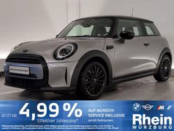 Silber Gebraucht 2022 Mini Cooper Kleinwagen | 22.720 € (Fairer Preis)