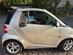 Silber Gebraucht 2011 Smart ForTwo Cabrio Pulse Cabrio | 5.555 € (Fairer Preis)