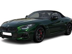 P0c4e sanremogrün metallic Neu 2025 BMW Z4 Sport Line Coupé | 51.490 € (Guter Preis)