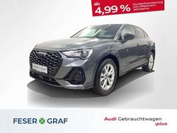 Daytonagrau perleffekt Gebraucht 2025 Audi Q3 Sportback Ambiente SUV | 41.480 € (Guter Preis)