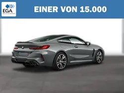 Grau metallic Gebraucht 2022 BMW M8 Competition Edition Coupé | 90.630 € (Teuer)